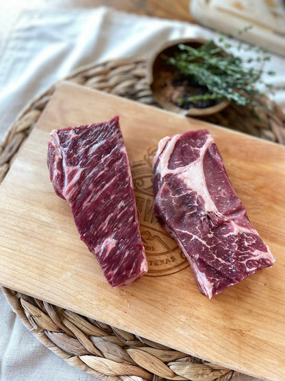 Small Steak Sampler