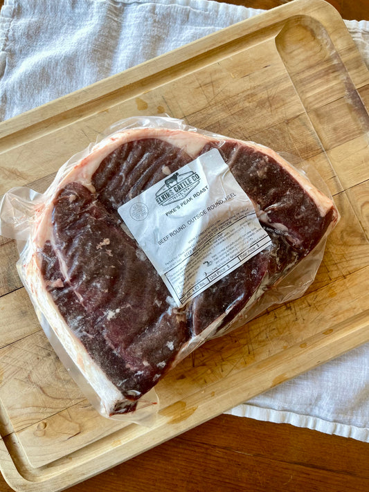 Pike's Peak Roast