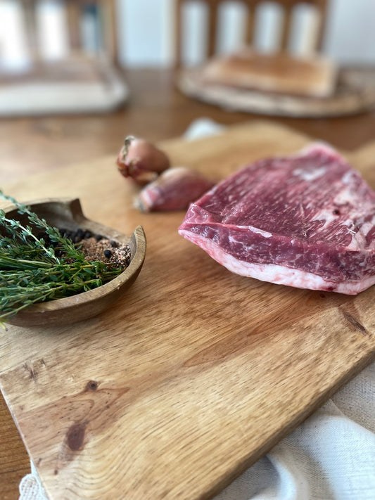 Grass-Fed Ribeye Cap