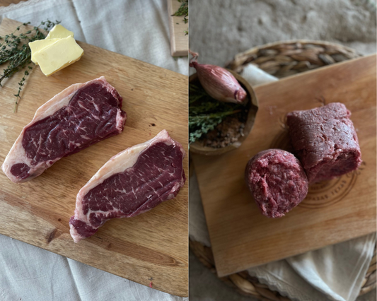 Elkins Cattle Caveman Box