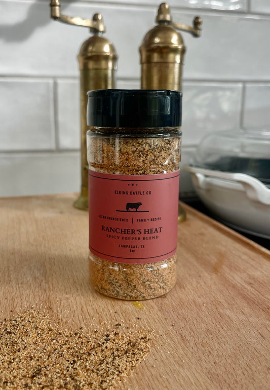 Rancher's Heat Seasoning