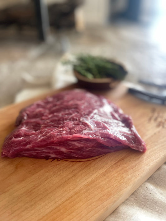 Grass-Fed Bavette