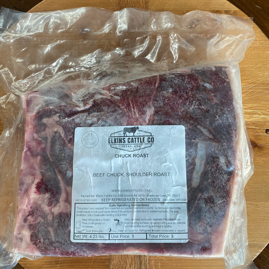 Chuck Roast