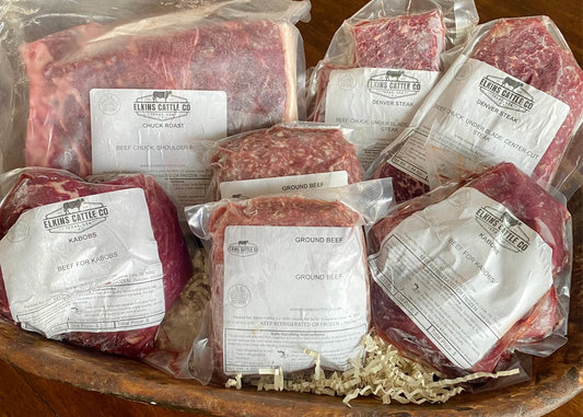 Chuck Roast Box