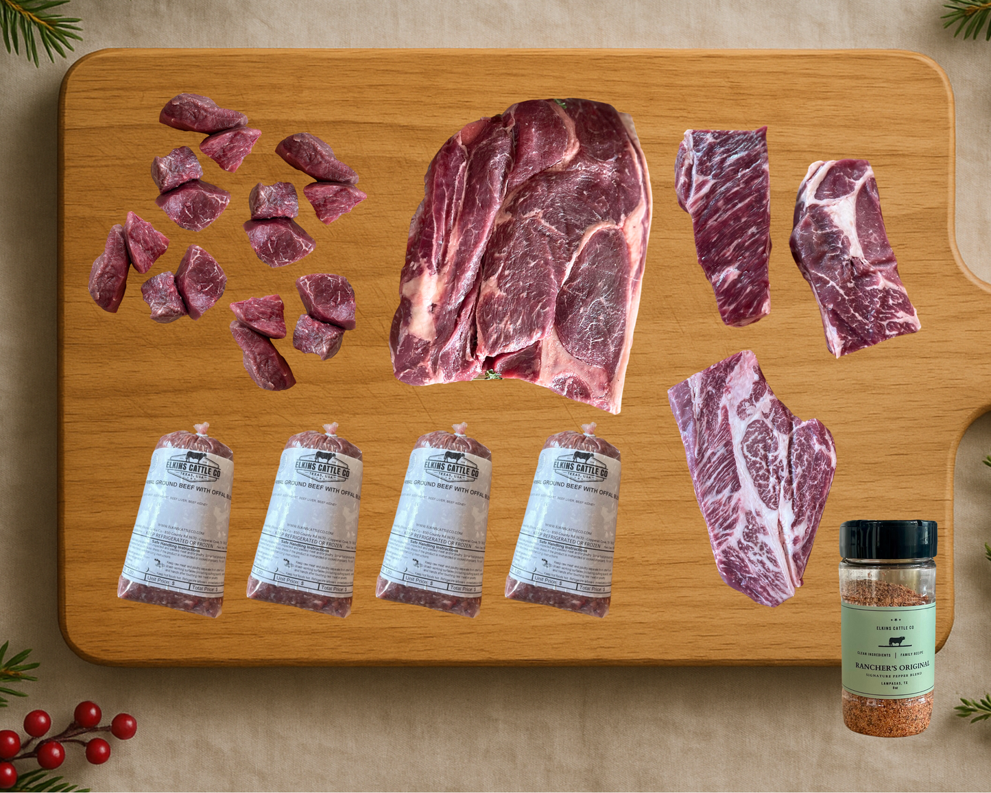 Comfort & Joy Gift Box