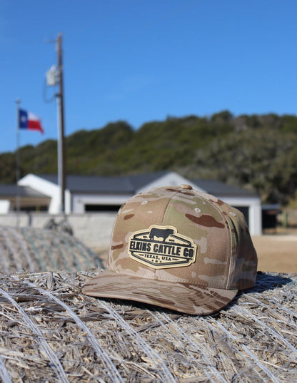 MultiCam Snapback