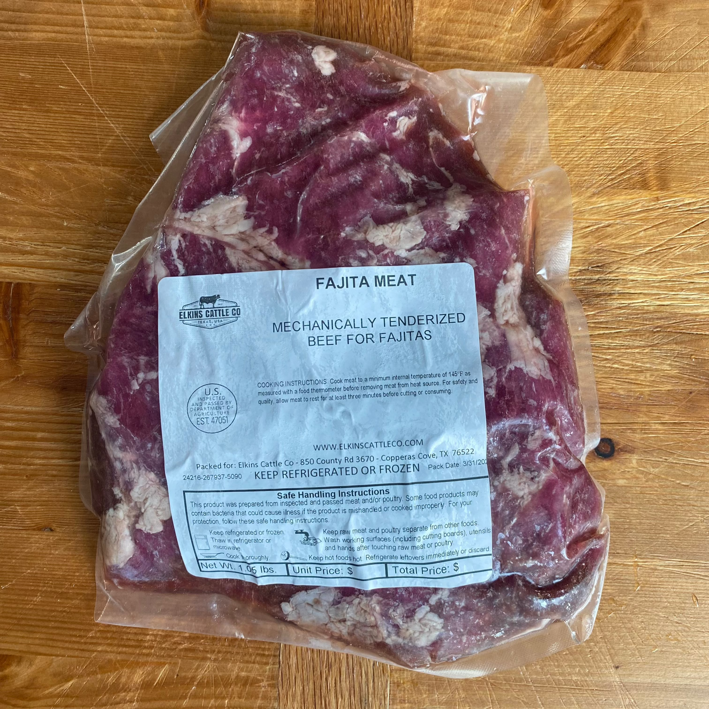 Skirt Steak