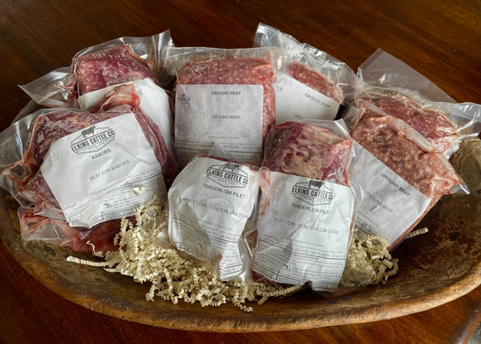 Filet Box