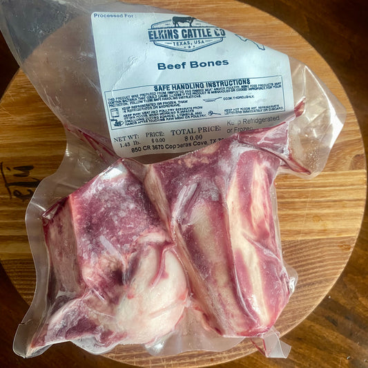 Beef Bones