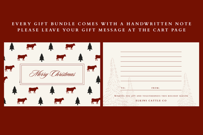 Steak Lover Gift Box