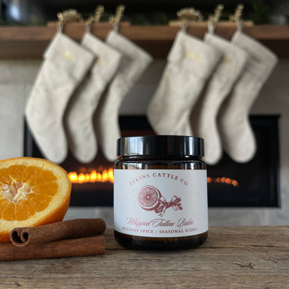 Holiday Spice Tallow Balm