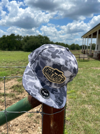 ECC Camo Performance Snapback
