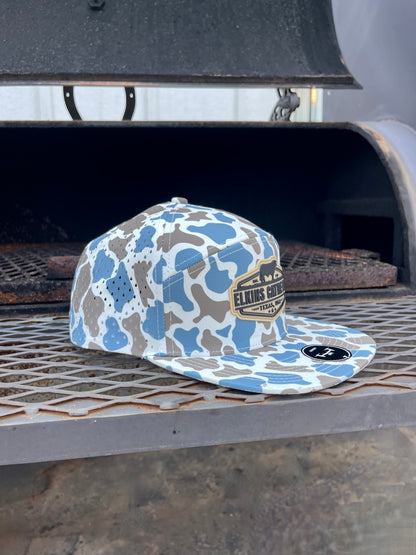 ECC Camo Performance Snapback