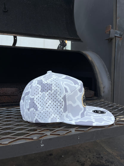 ECC Camo Performance Snapback