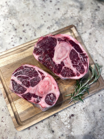 Cross-Cut Shank (Osso Buco)