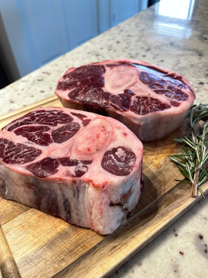 Cross-Cut Shank (Osso Buco)