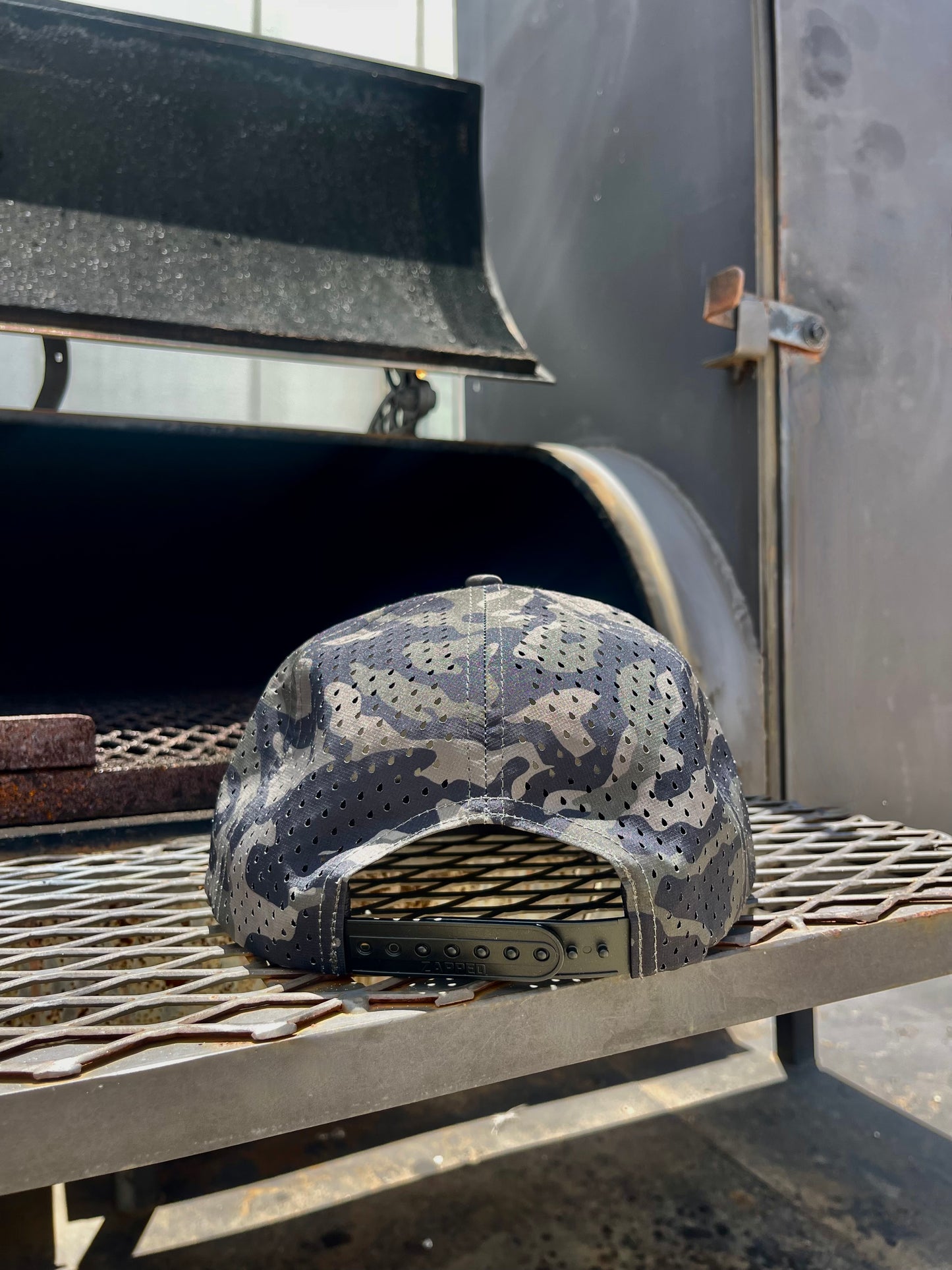 ECC Camo Performance Snapback