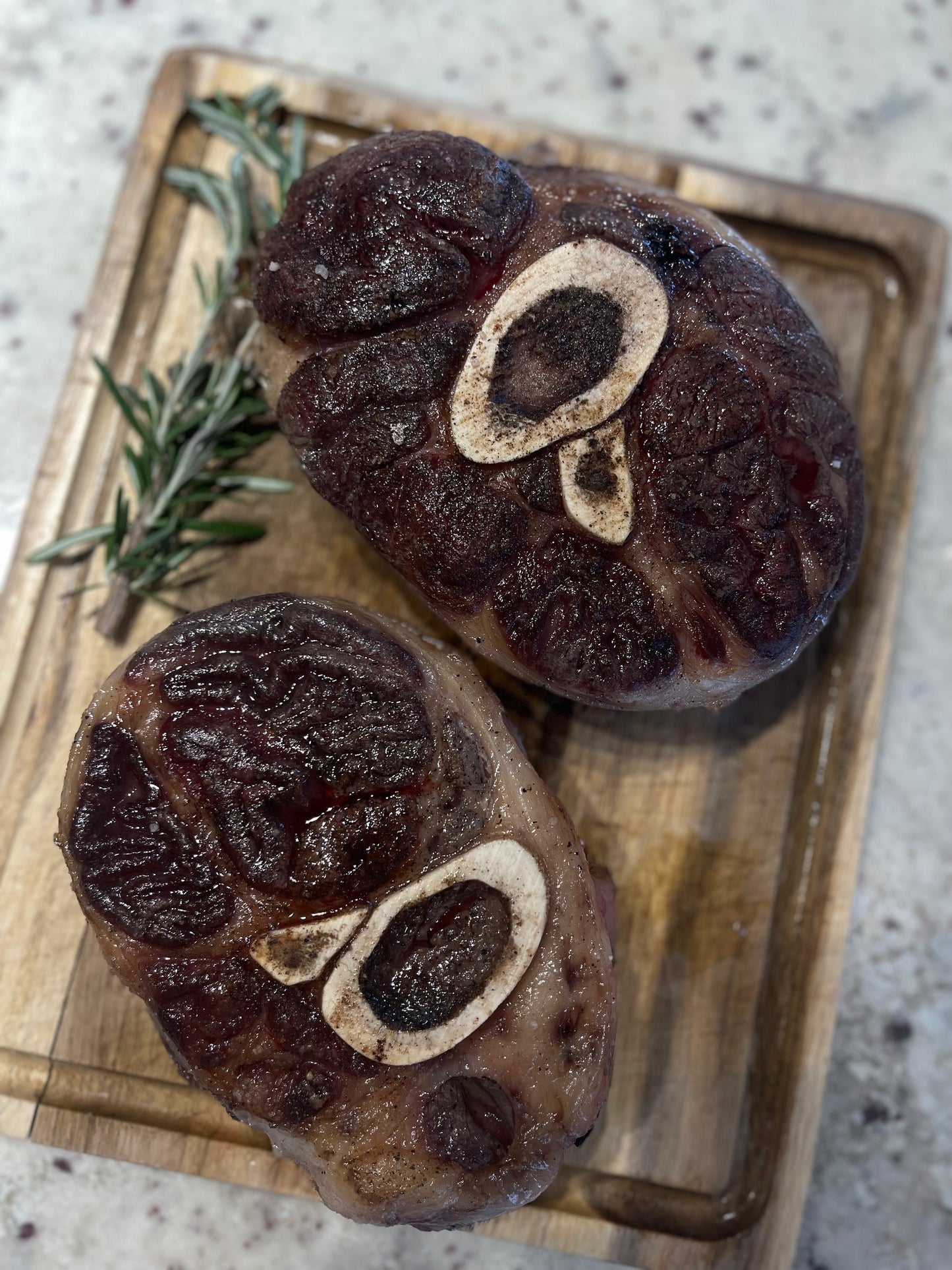 Grass-Fed Cross-Cut Shank (Osso Buco)