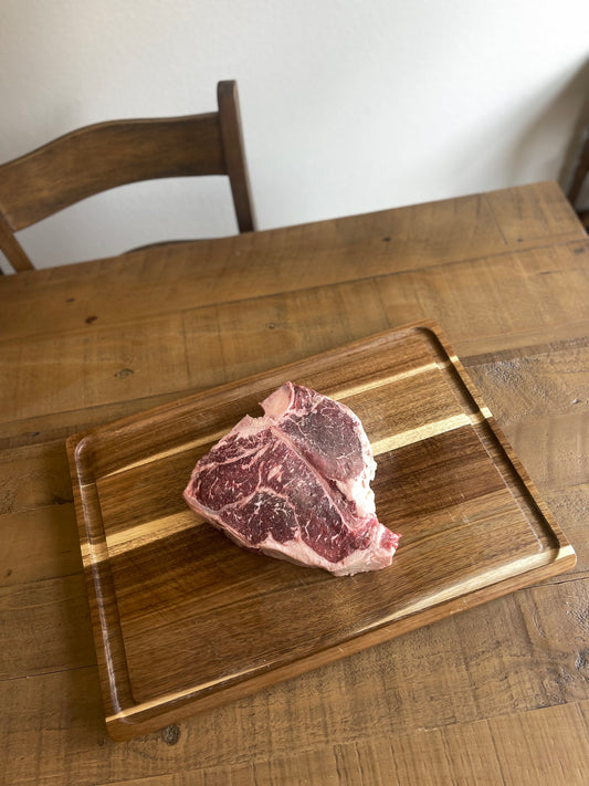 Grass-Fed Porterhouse Steak