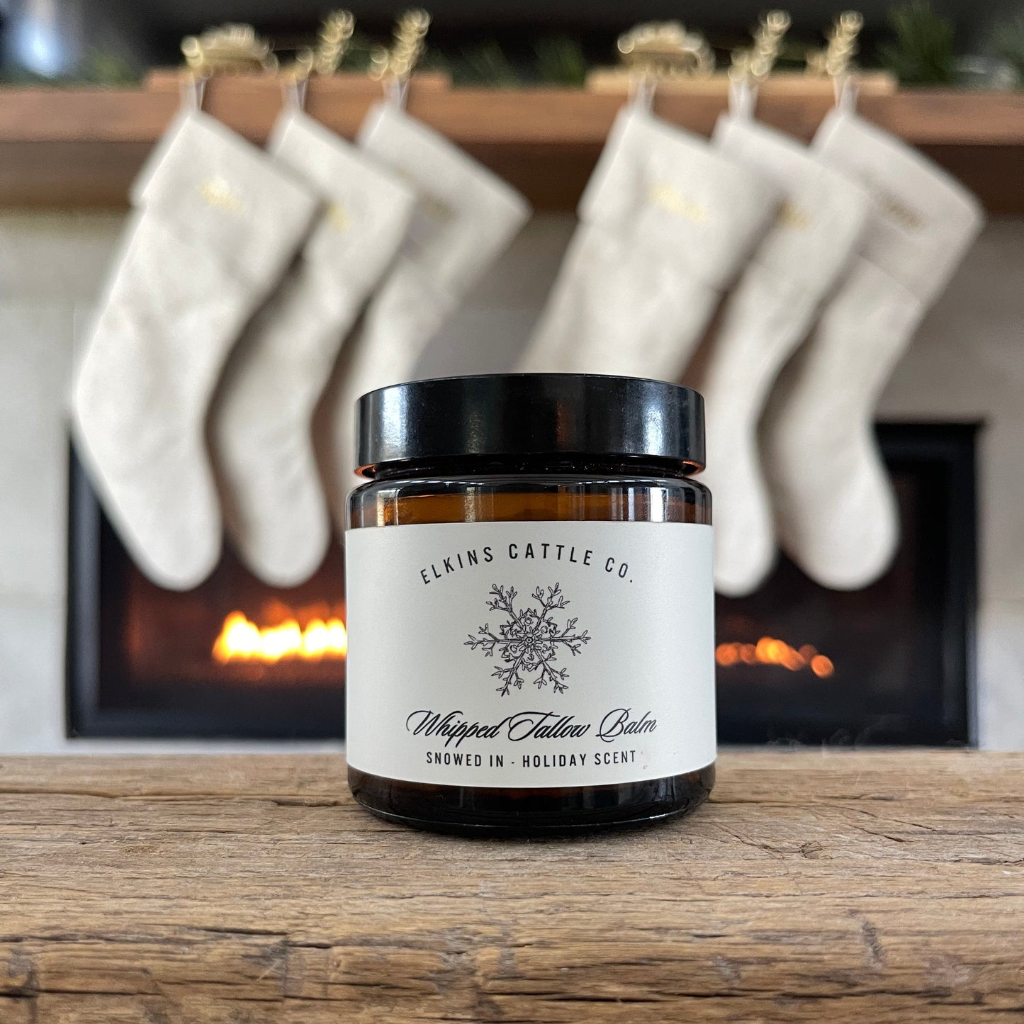 Snowed In Tallow Balm