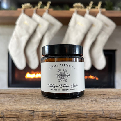 Snowed In Tallow Balm