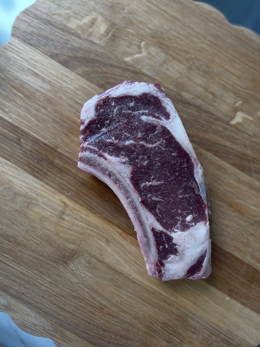Grass-Fed Bone-In Ribeye