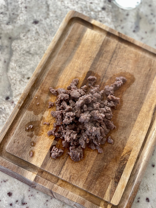 Grass-Fed Mild Breakfast Sausage