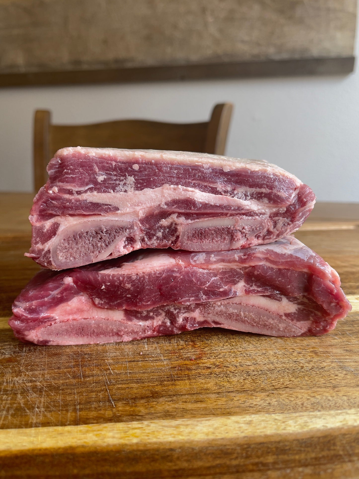 Grass-Fed Bone-In Short Ribs
