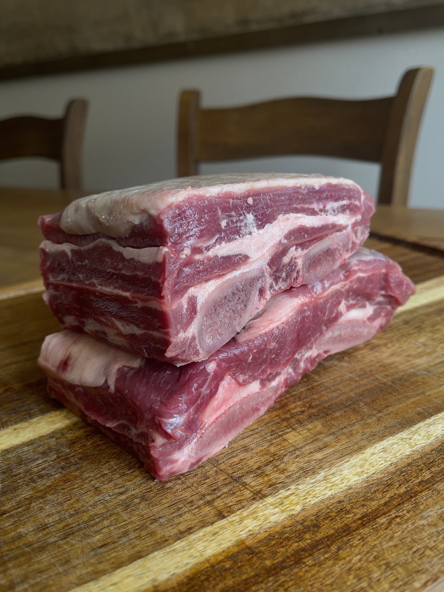 Grass-Fed Bone-In Short Ribs