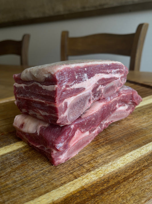 Grass-Fed Bone-In Short Ribs