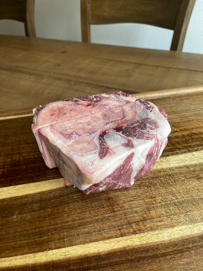 Grass-Fed Broth Bone