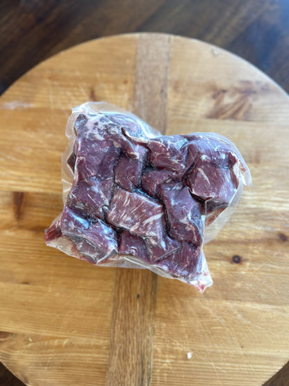 Grass-Fed Stew Meat