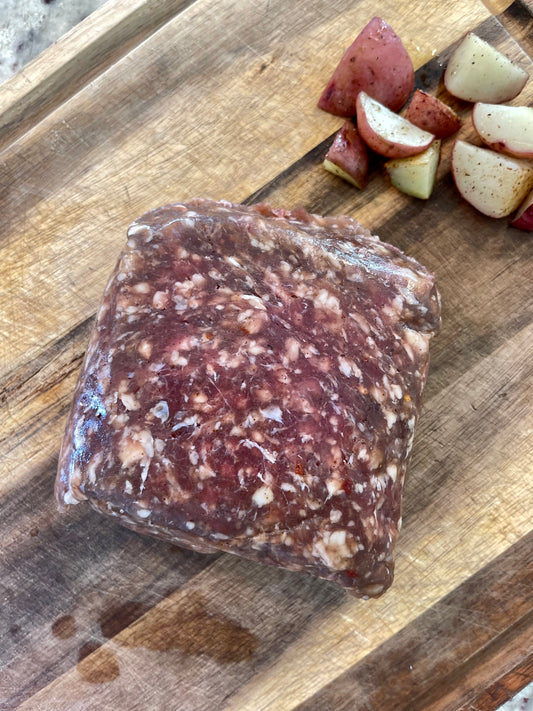 Grass-Fed Mild Breakfast Sausage