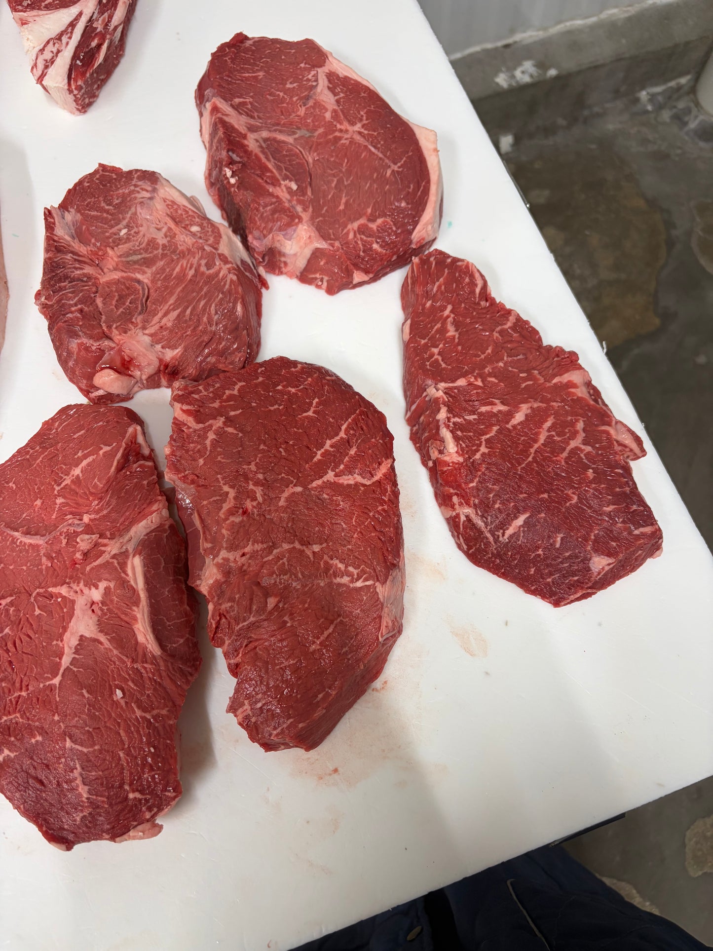 Grass-Fed Ranch Steak