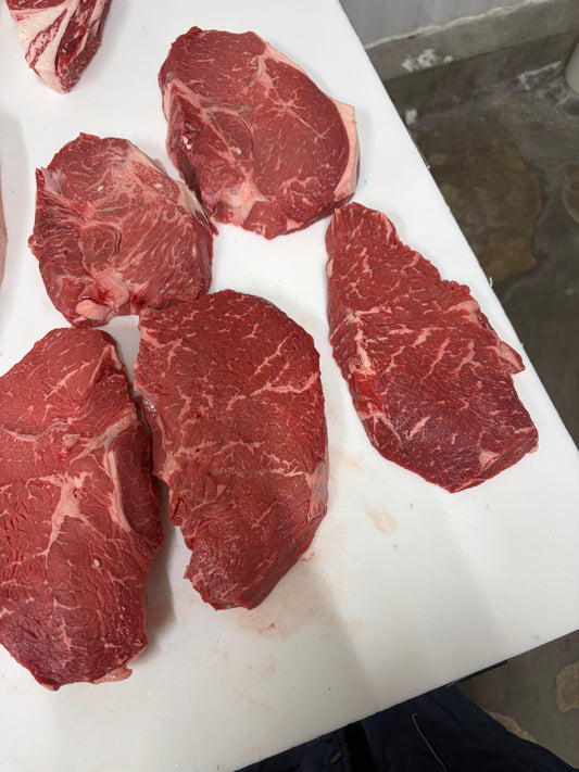 Grass-Fed Ranch Steak