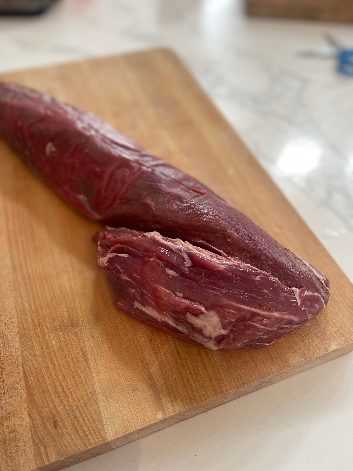 Grass-Fed Tenderloin - Custom Cut