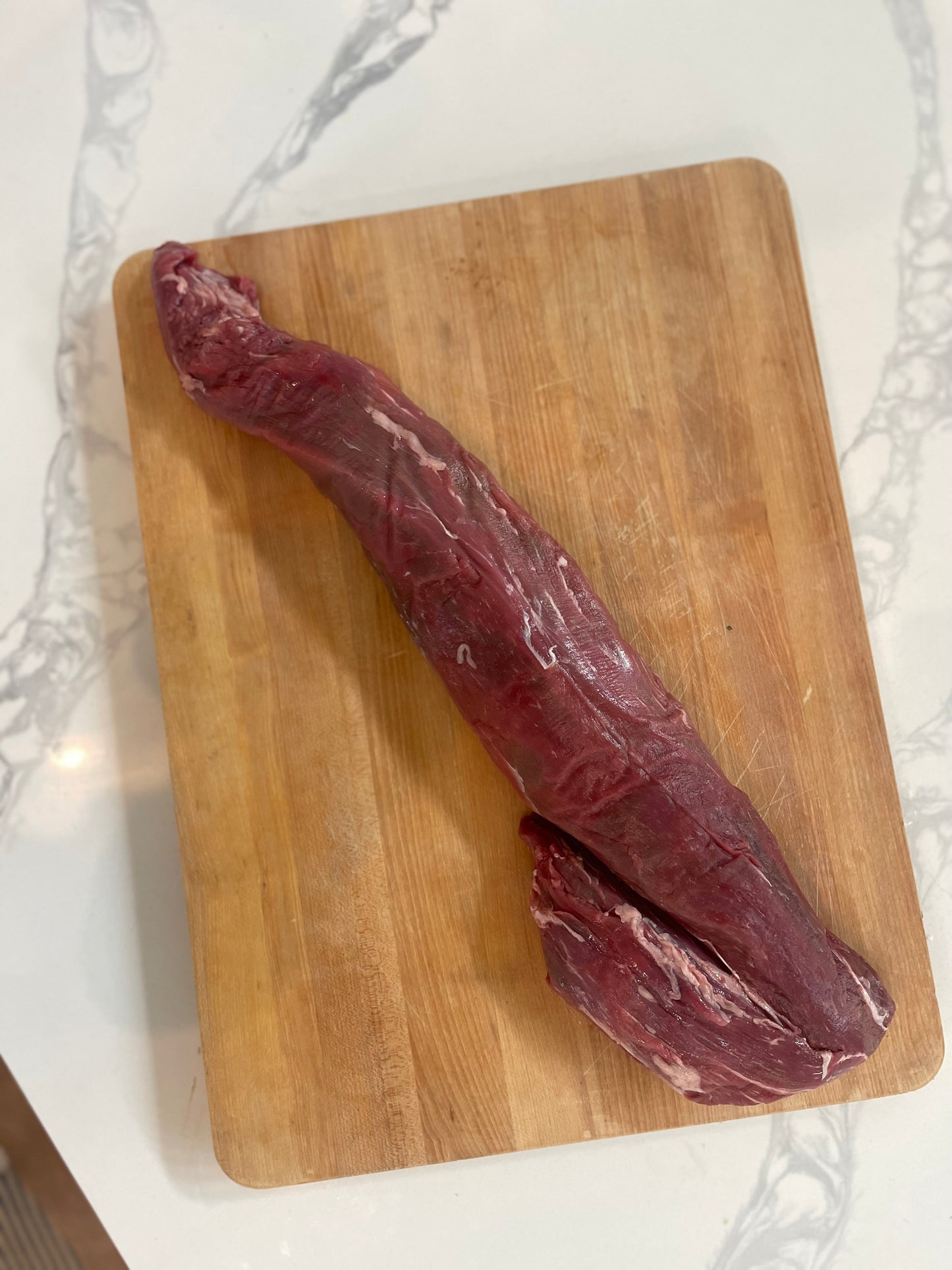 Grass-Fed Tenderloin - Custom Cut