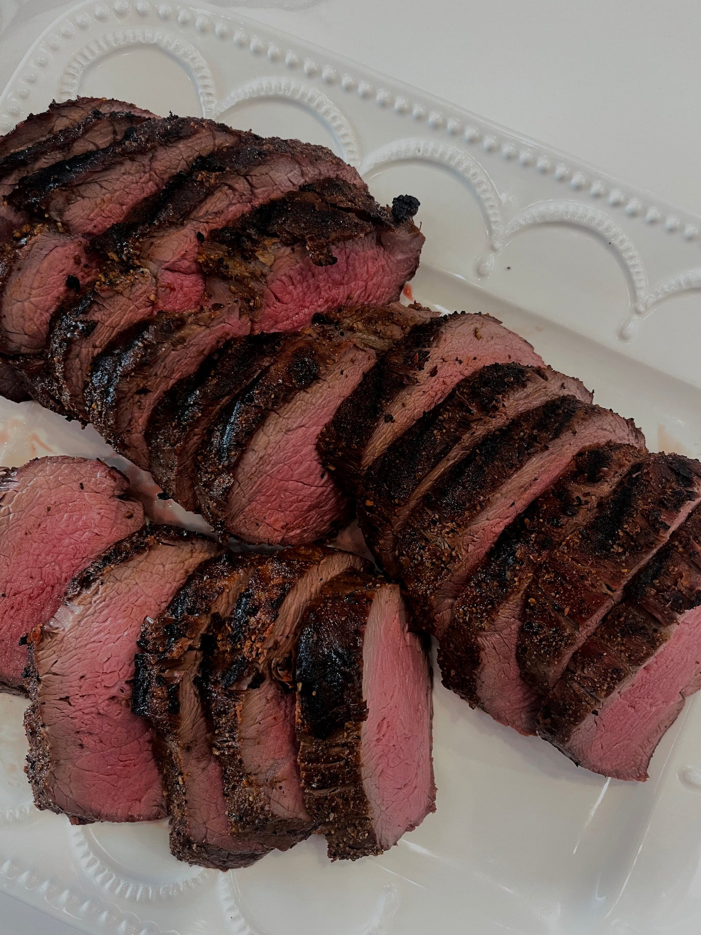 Grass-Fed Tenderloin - Custom Cut