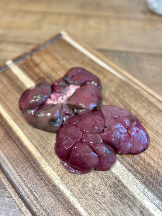 Grass-Fed Beef Kidney