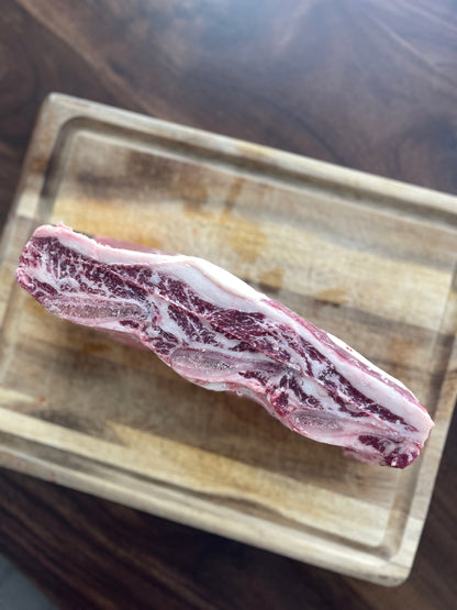 Grass-Fed Short Ribs