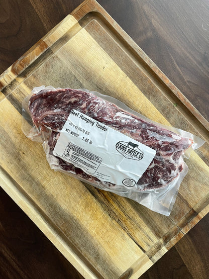 Grass-Fed Hanger Steak