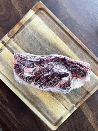 Grass-Fed Hanger Steak