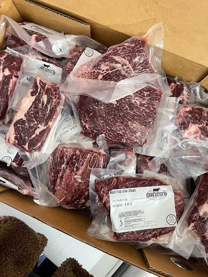 Beef Shares