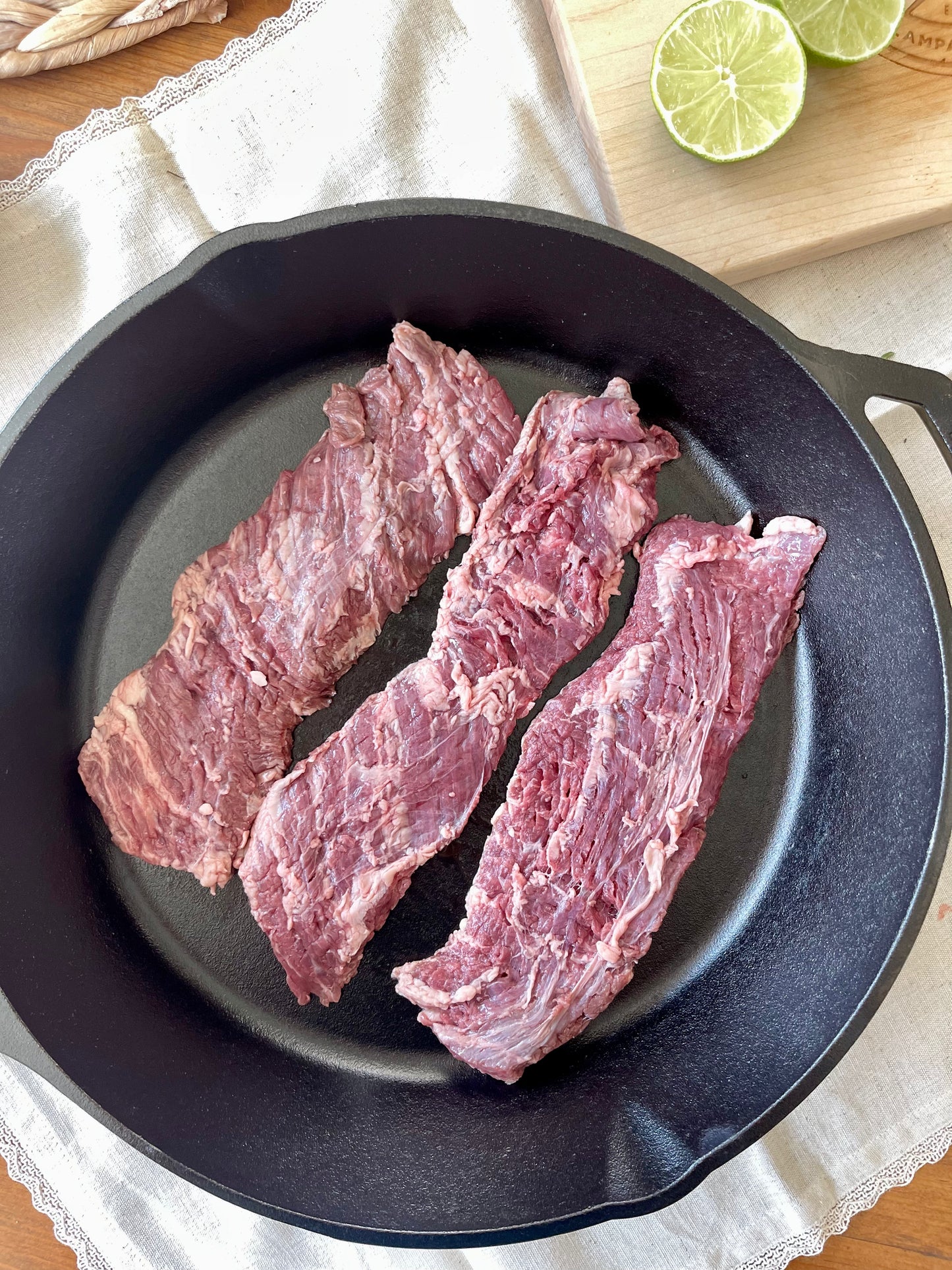 Small Steak Sampler