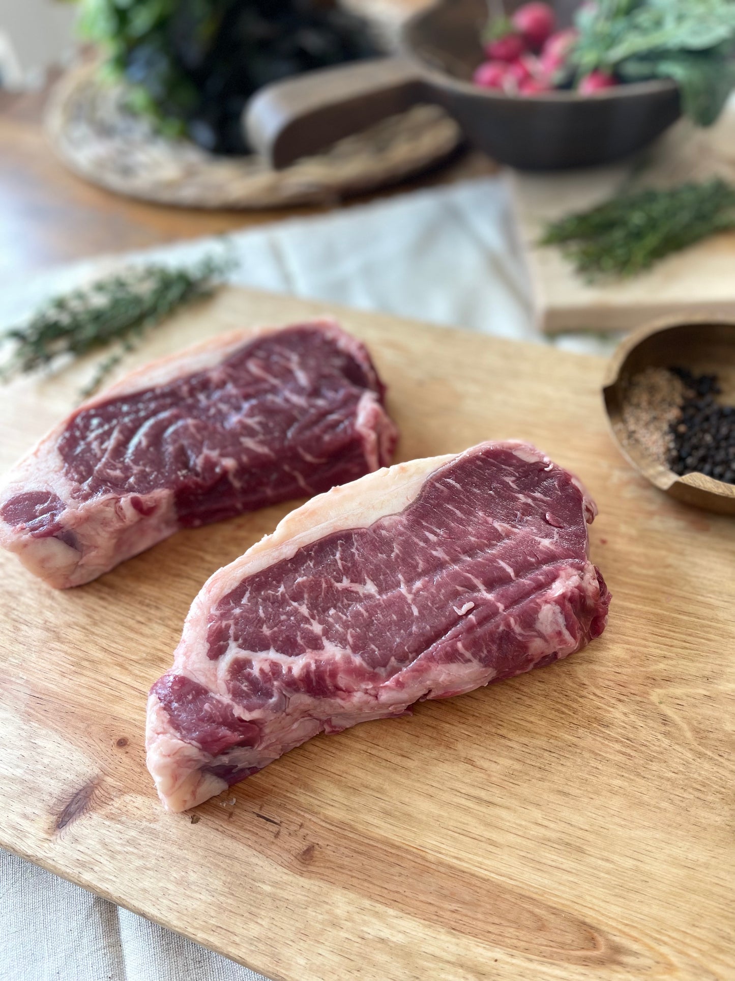 Small Steak Sampler