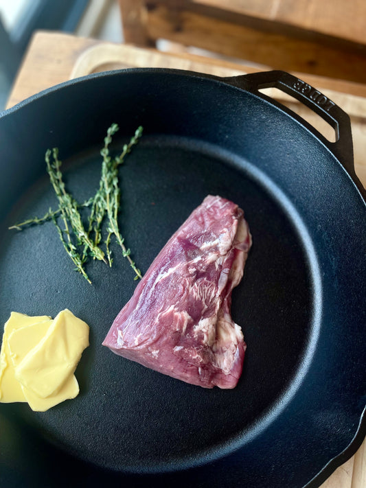 Tenderloin Tail