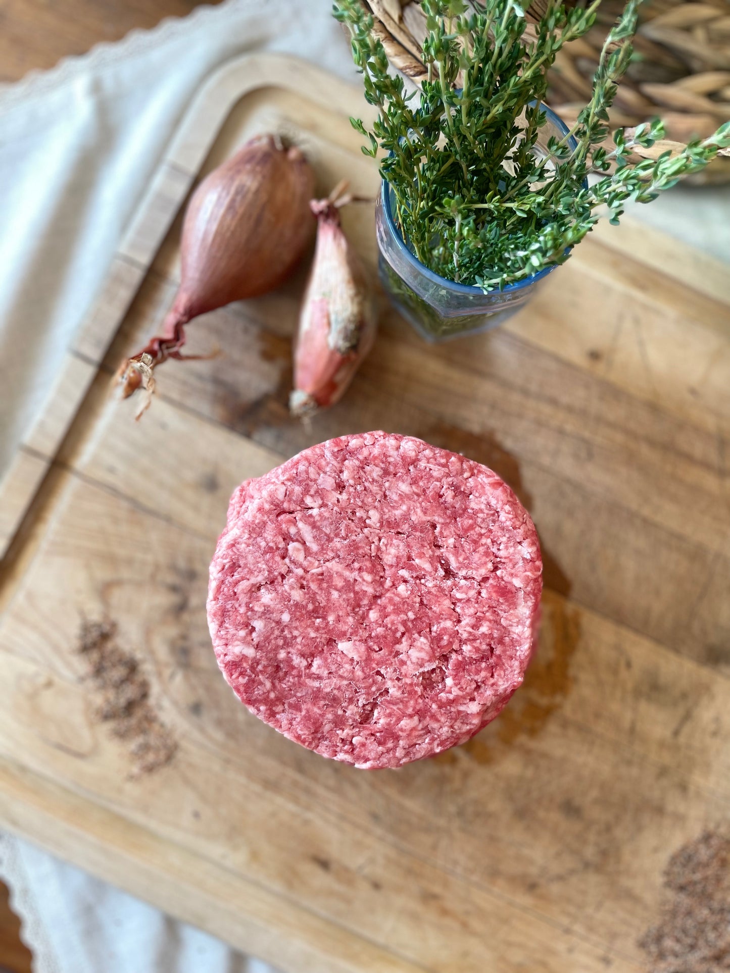 Burger Patties