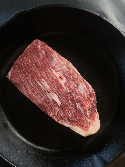 American Wagyu Ribeye Cap Steak