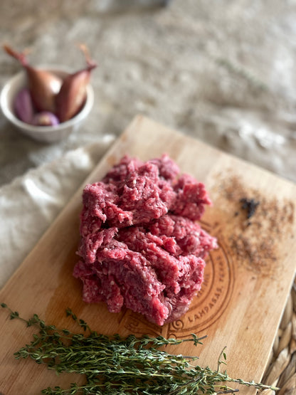 Grass-Fed Ground Beef