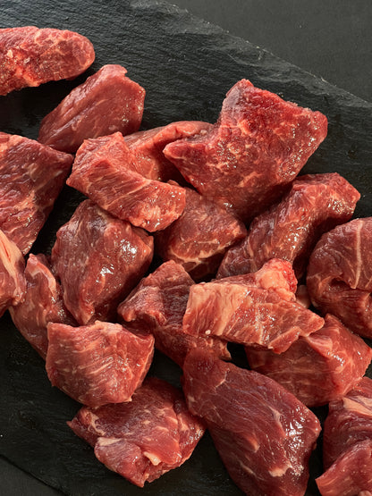 American Wagyu Stew Meat